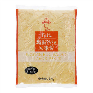 丘比鸡蛋沙拉风味酱