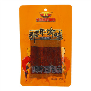 好正点好媳妇那年渝味（烧烤味）