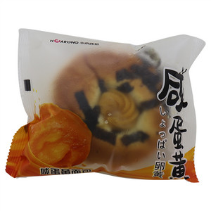 华荣西饼咸蛋黄面包