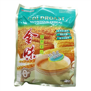 金味钙多多低聚糖营养麦片