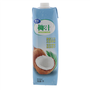 惠宜椰汁（1升）