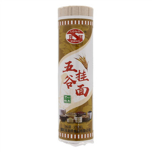龙祥五谷挂面