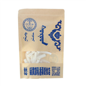 蒙阿吉泰奶豆腐条