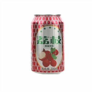 崂金泉荔枝果味饮料
