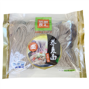 锅圈食汇好吃不贵荞麦面