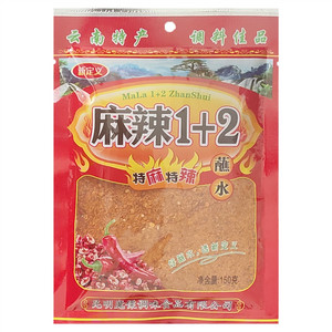 新定义麻辣1+2蘸水