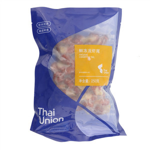 TUPRO 泰万鲜鲜冻龙虾尾