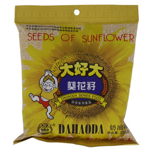 大好大奶油味葵花籽