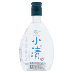 几江牌小曲清香型小清酒