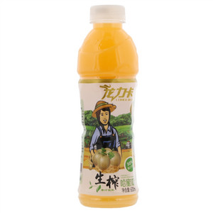 龙力卡哈密瓜复合果汁