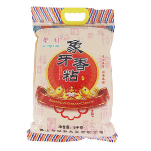 雄润象牙香粘米