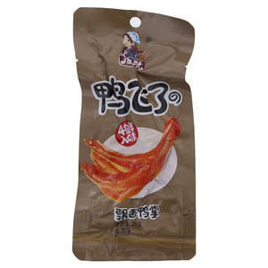 凌妹鸭飞了香辣味