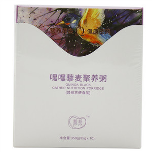 嘿嘿藜麦聚养粥（其他方便食品）