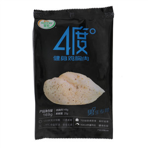 sunner圣农男生专用4度°健身鸡胸肉