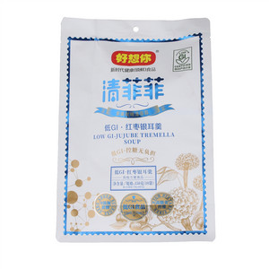 好想你清菲菲低GI红枣银耳羹