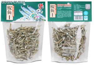 华盛鳀鱼干