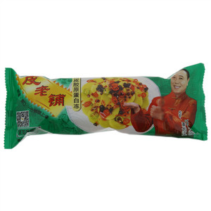 皮老铺菠菜咖喱味肉皮胶原蛋白冻