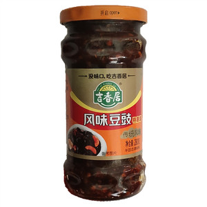 吉香居风味豆豉