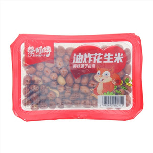 CAISHIFU蔡师傅油炸花生米