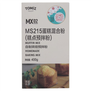 TOMIZ MS215蛋糕混合粉(糕点预拌粉)