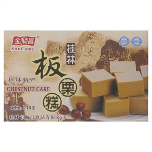 金顺昌板栗糕