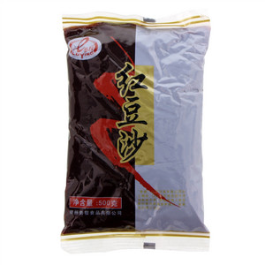 鲁樱红豆沙