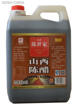 陈世家山西陈醋