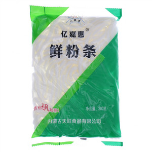 亿嘉惠鲜粉条