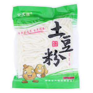 金龙源鲜土豆粉（非即食类）