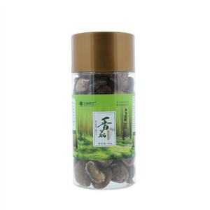 三秦森工有机香菇80g