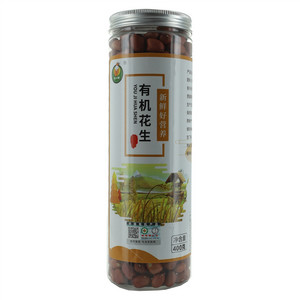 谷小胖有机花生