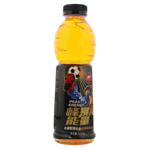 修花牛磺酸强化型维生素强化饮料