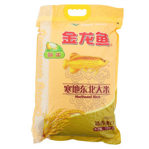 金龙鱼寒地东北大米