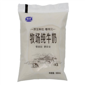 牧场纯牛奶