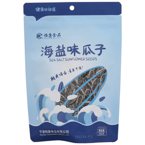 恒康食品海盐味瓜子