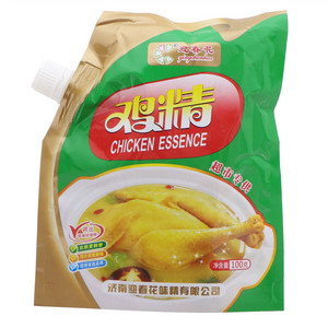 迎春花鸡精