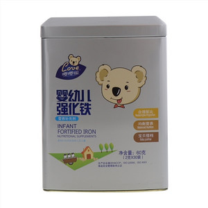 嘤嘤嗳婴幼儿强化铁营养补充剂