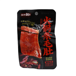 大魔王魔芋素毛肚（香辣味）