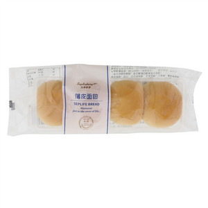 九月生活/Sep Bakery牛奶薄皮卡士达面包