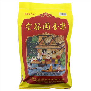 向塘金谷园香米