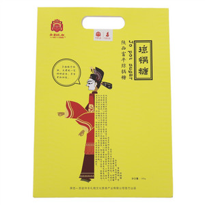 西安礼物陕西富平琼锅糖