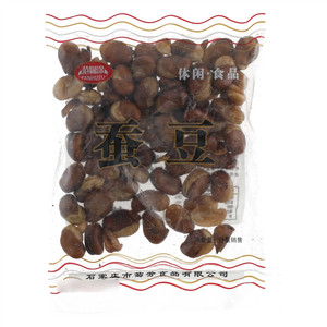 范糊涂蚕豆