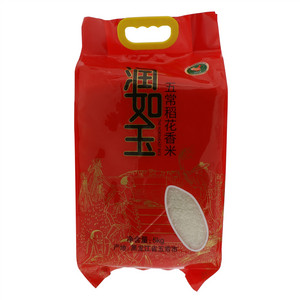 润如玉五常稻花香米