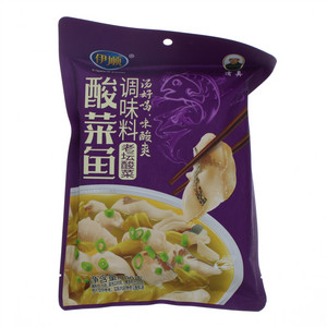 伊顺上汤酸菜鱼调料