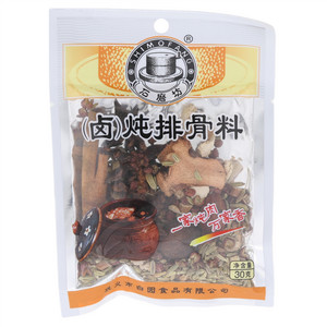 石磨坊（卤）炖排骨料