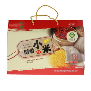 屈氏庄园小米（礼盒）