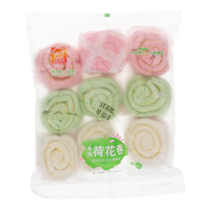 十成姜菌包