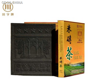 牌坊米砖茶