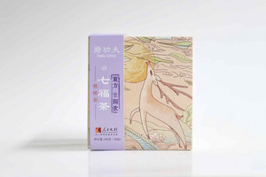 磨功夫七福茶调味茶