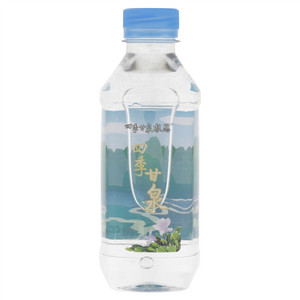 巴马四季甘泉报恩330ml饮用天然矿泉水